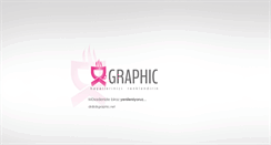 Desktop Screenshot of dkgraphic.net